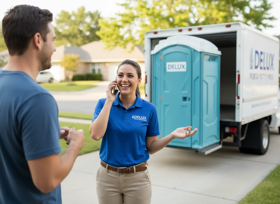 Long-Term Portable Toilet Rental Manchester, TN FAQs